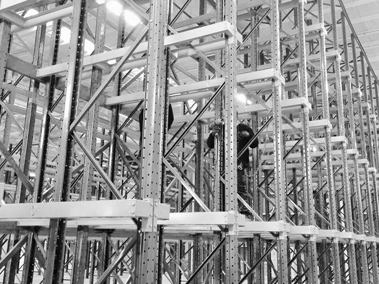 rbs rack drive in
