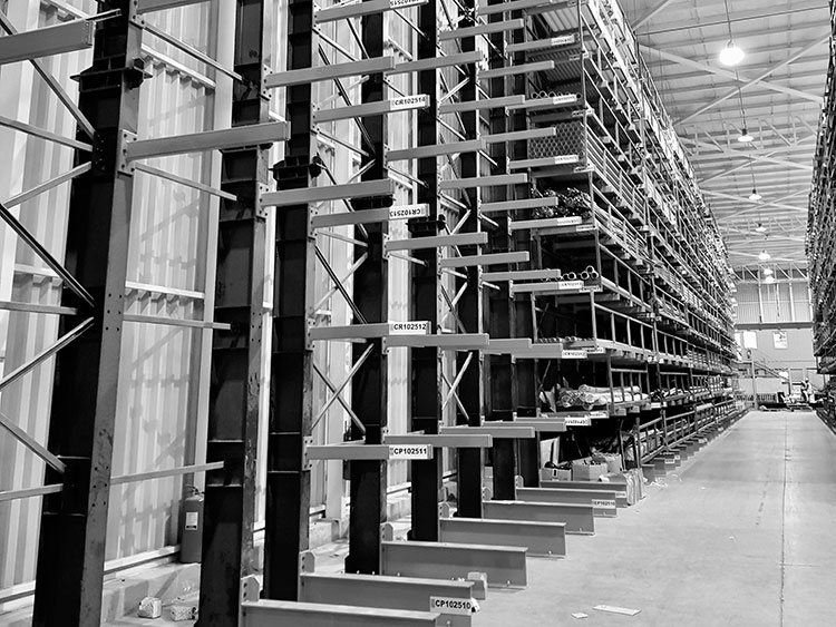 rbs rack cantilever